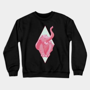 Baby elephant Crewneck Sweatshirt